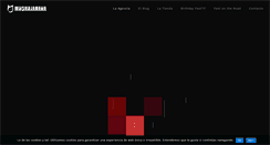 Desktop Screenshot of muchajarana.com